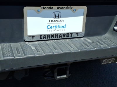 2024 Honda Ridgeline Sport