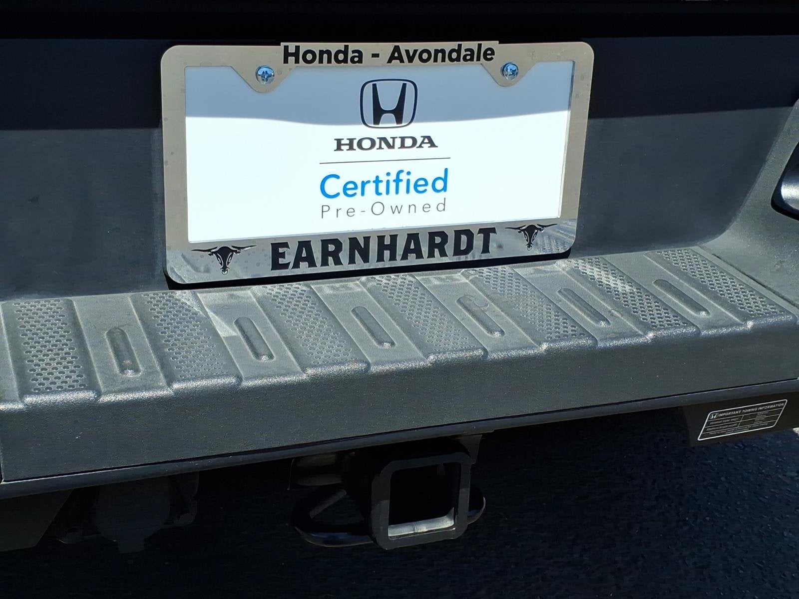 2024 Honda Ridgeline Sport