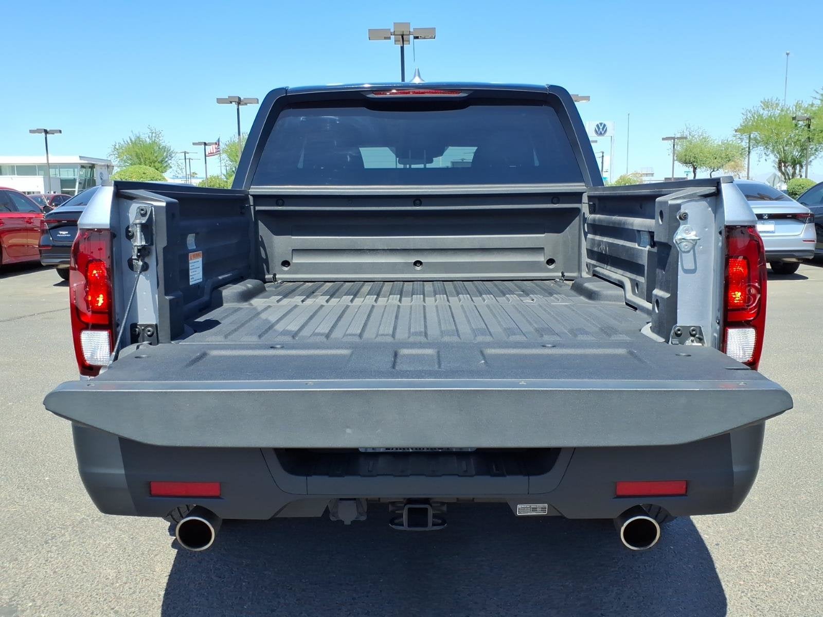 2024 Honda Ridgeline Sport