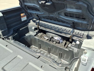 2024 Honda Ridgeline Sport