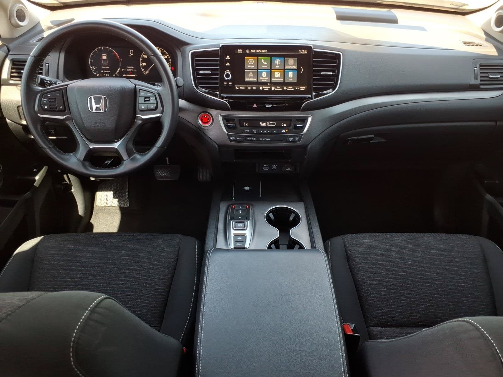 2024 Honda Ridgeline Sport