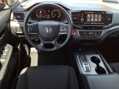 2024 Honda Ridgeline Sport