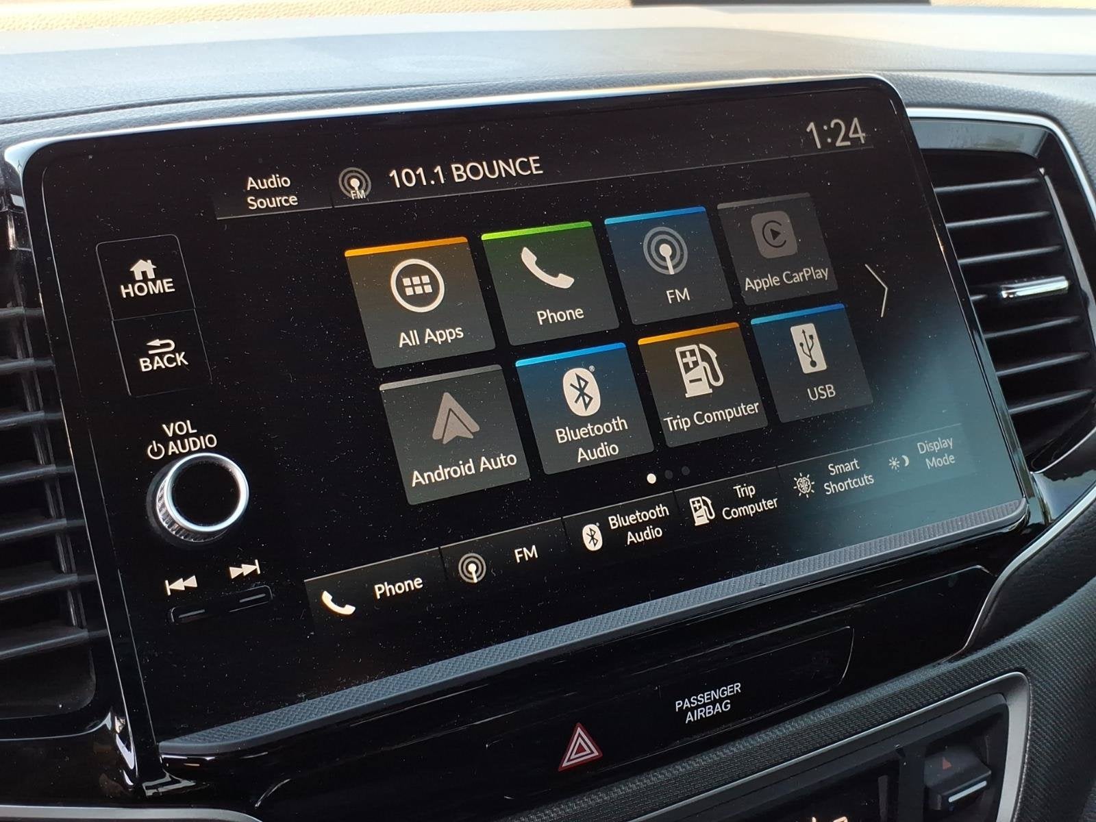 2024 Honda Ridgeline Sport