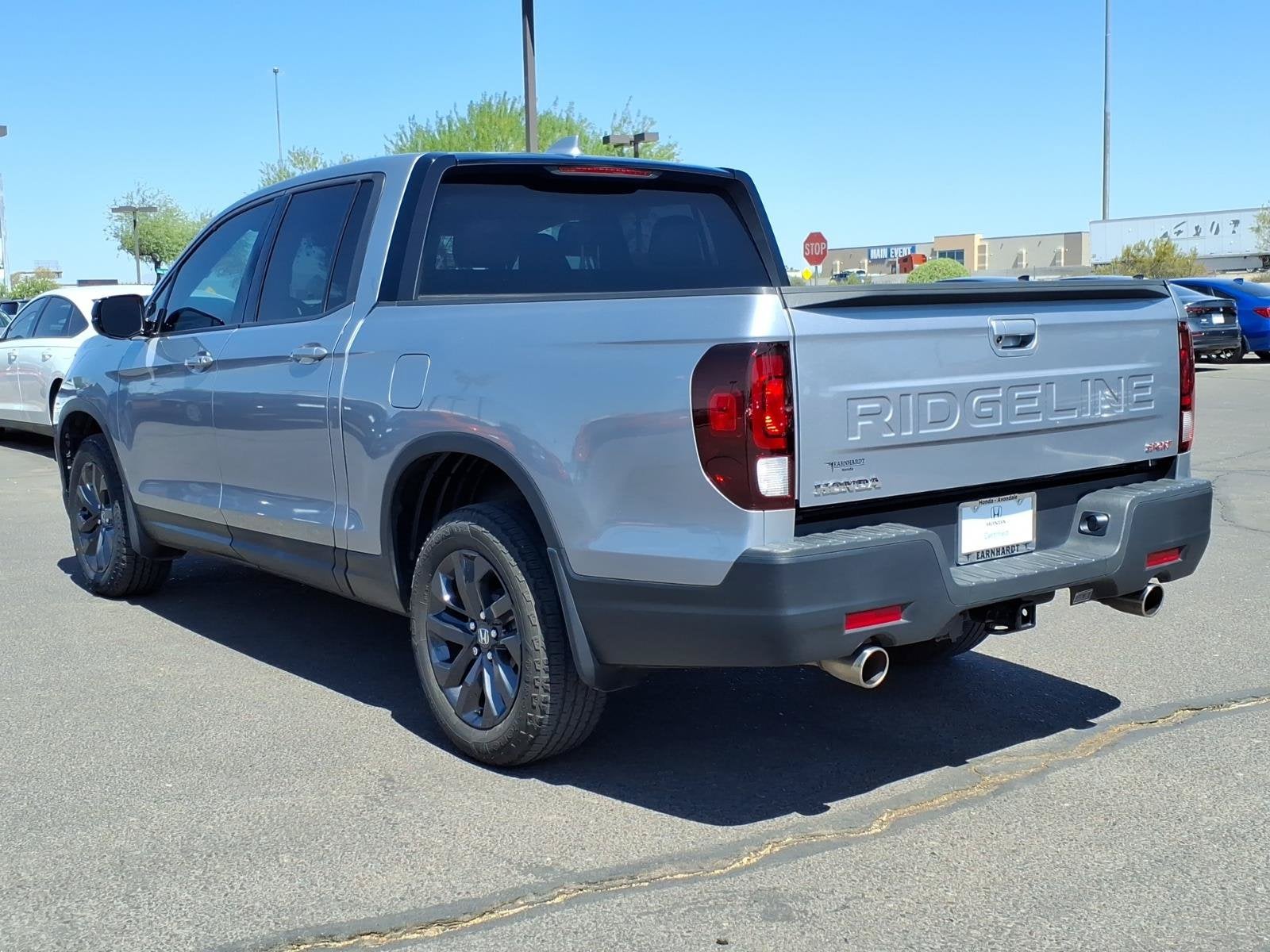 2024 Honda Ridgeline Sport