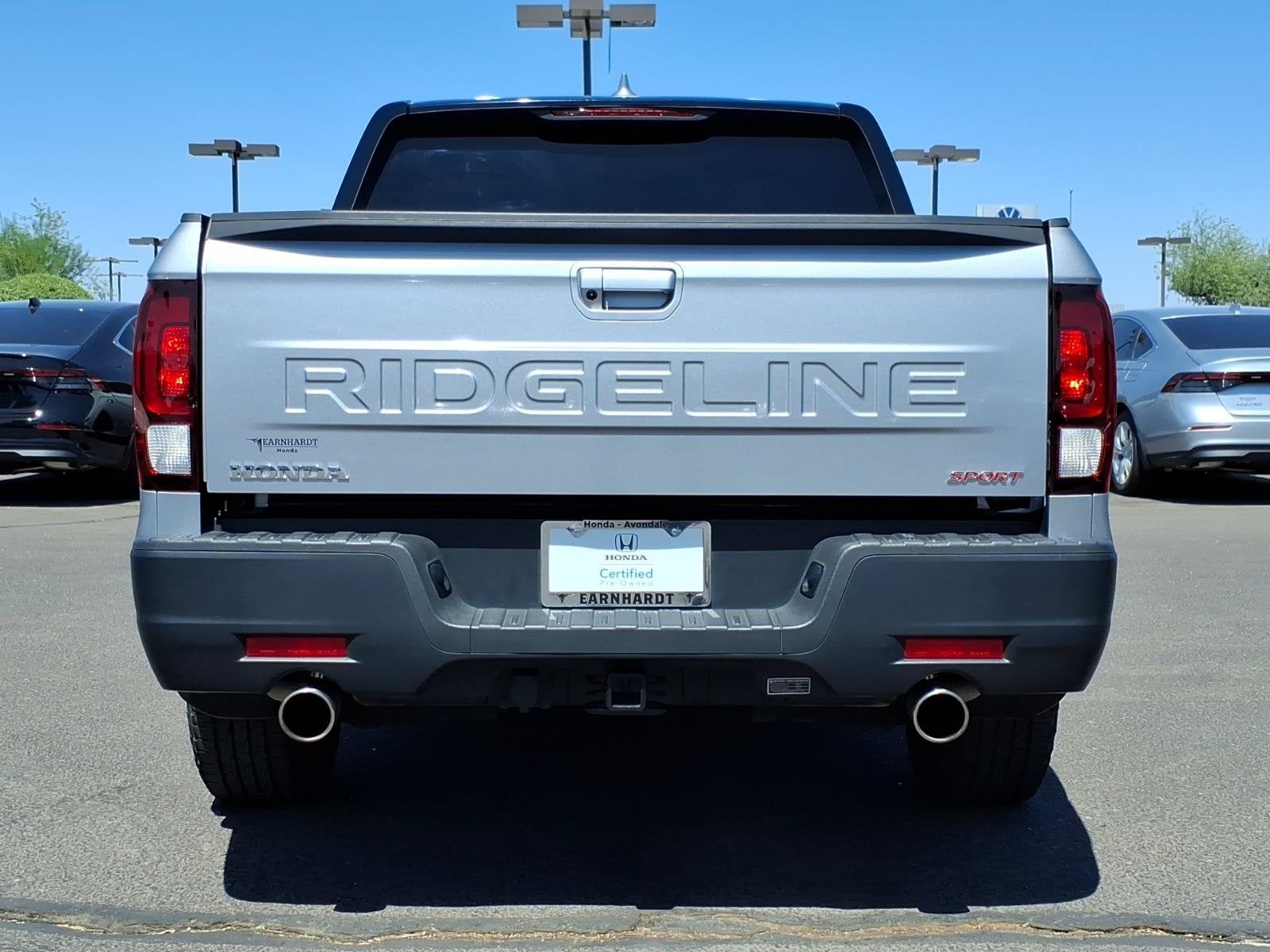2024 Honda Ridgeline Sport