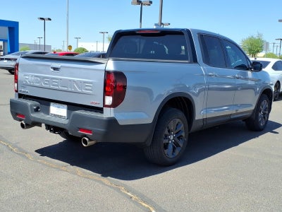 2024 Honda Ridgeline Sport