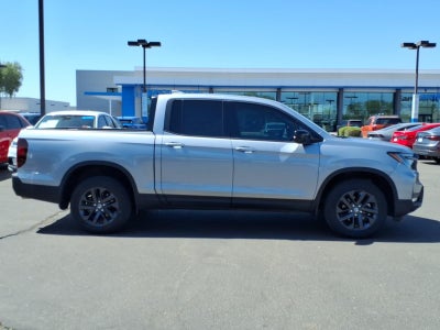 2024 Honda Ridgeline Sport