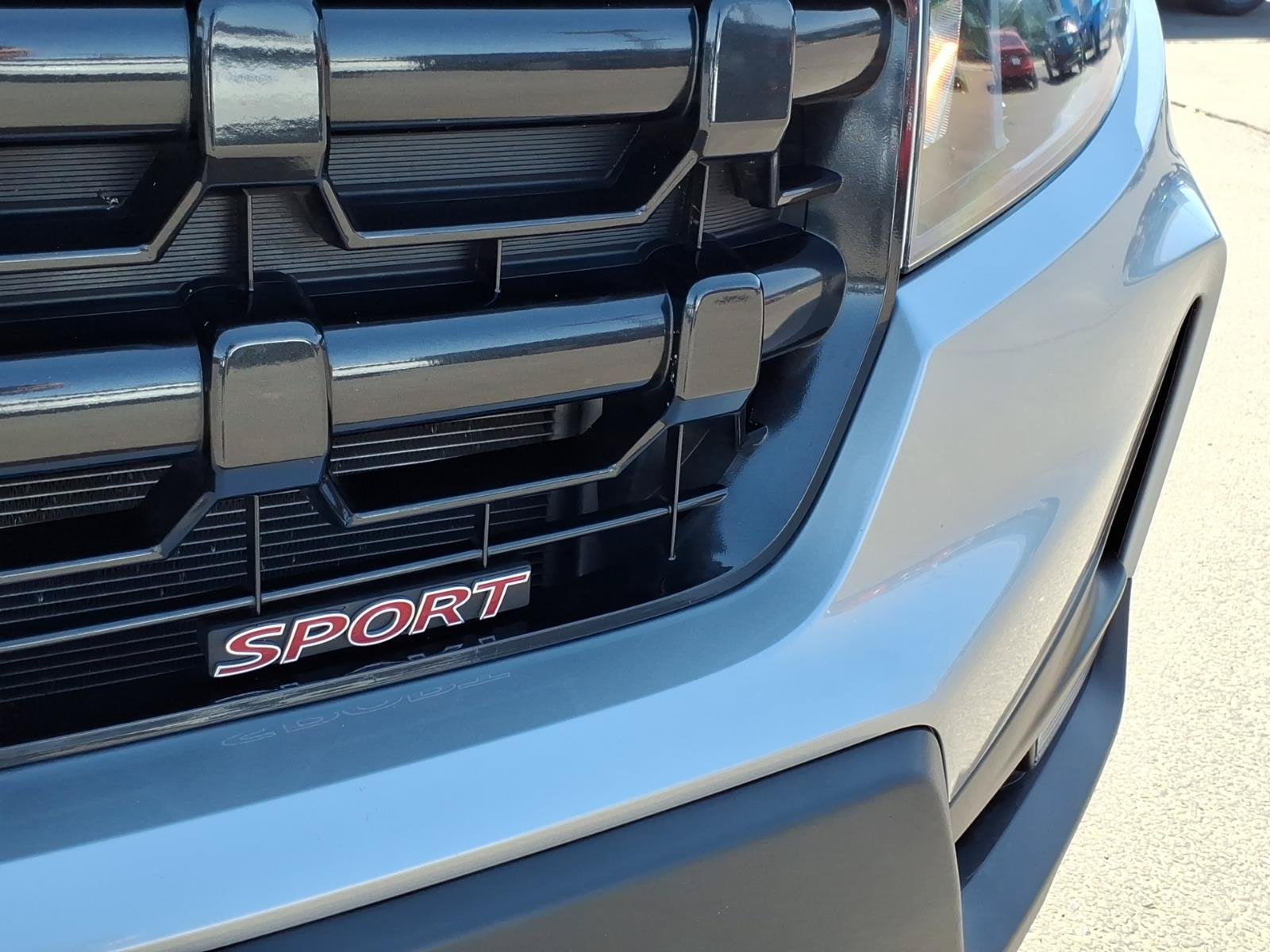 2024 Honda Ridgeline Sport