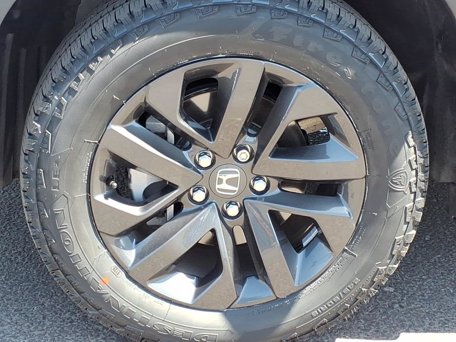 2024 Honda Ridgeline Sport