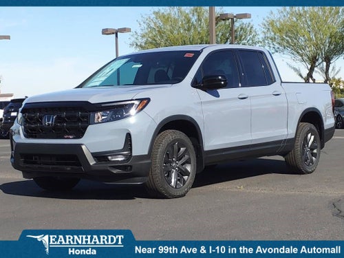2026 Honda Ridgeline Sport
