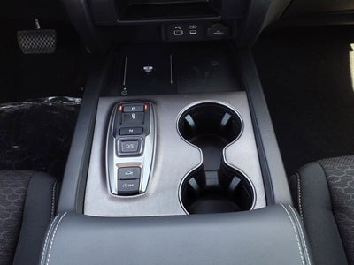 2026 Honda Ridgeline Sport