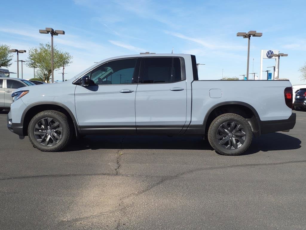 2026 Honda Ridgeline Sport