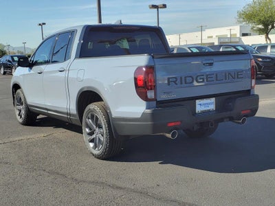 2026 Honda Ridgeline Sport