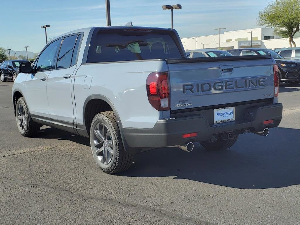 2026 Honda Ridgeline Sport