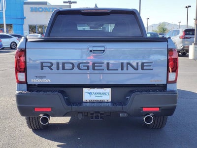 2026 Honda Ridgeline Sport