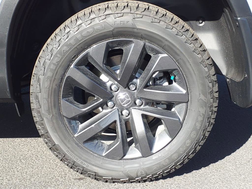 2026 Honda Ridgeline Sport