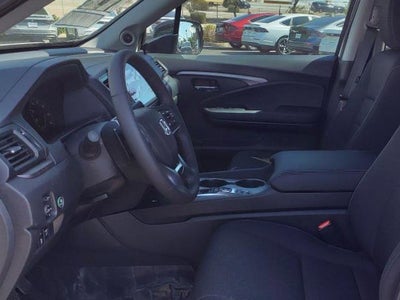 2026 Honda Ridgeline Sport