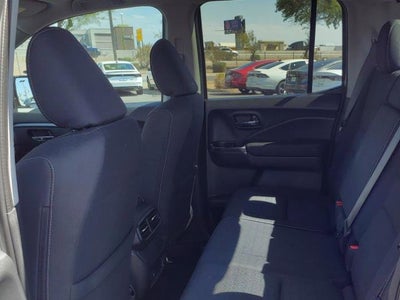 2026 Honda Ridgeline Sport