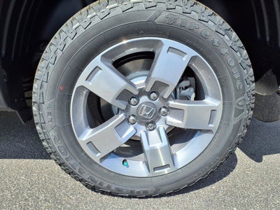 2026 Honda Ridgeline RTL