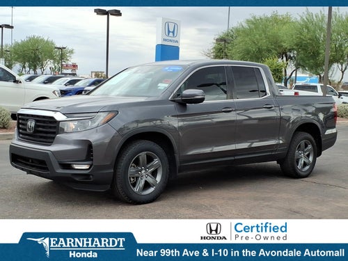 2023 Honda Ridgeline RTL