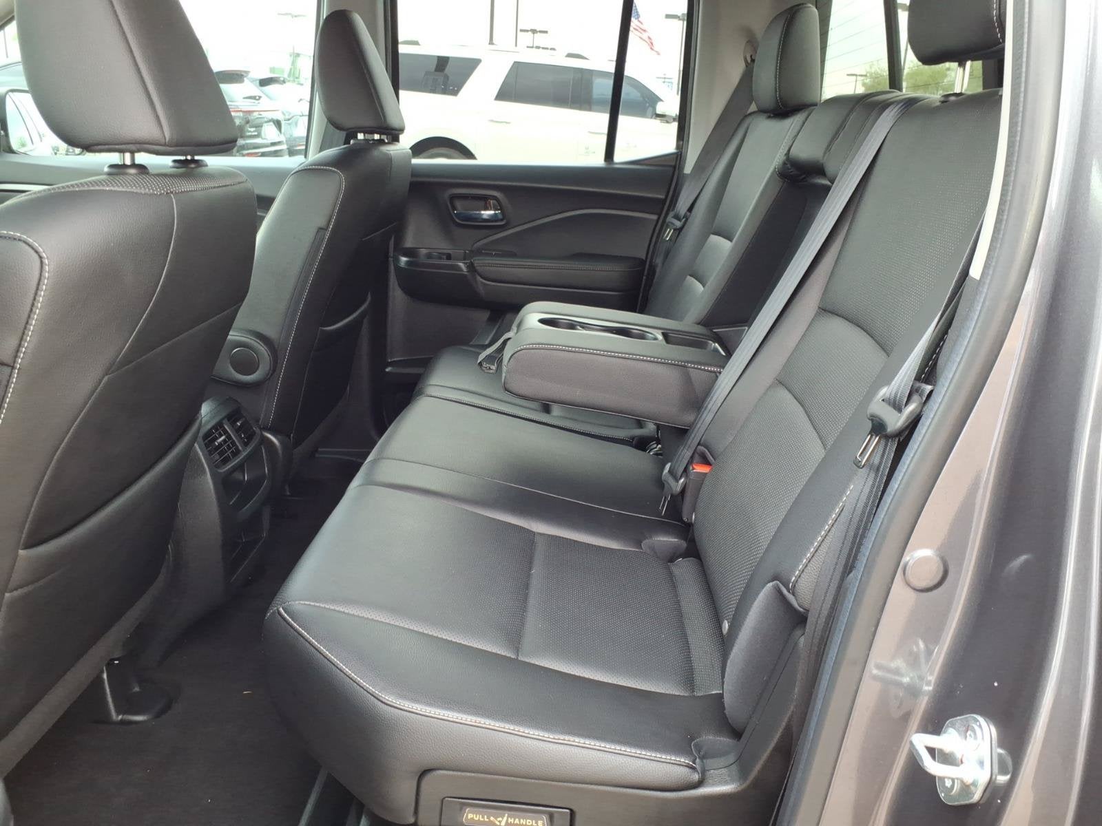 2023 Honda Ridgeline RTL