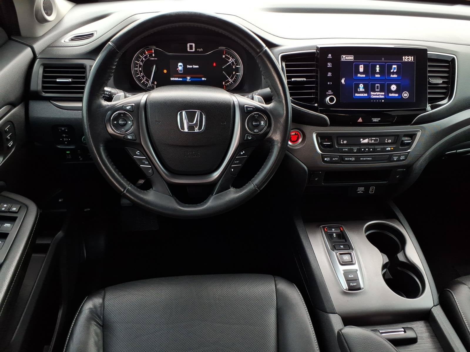 2023 Honda Ridgeline RTL