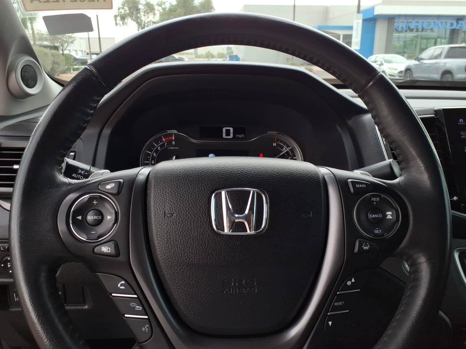 2023 Honda Ridgeline RTL