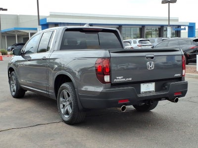 2023 Honda Ridgeline RTL