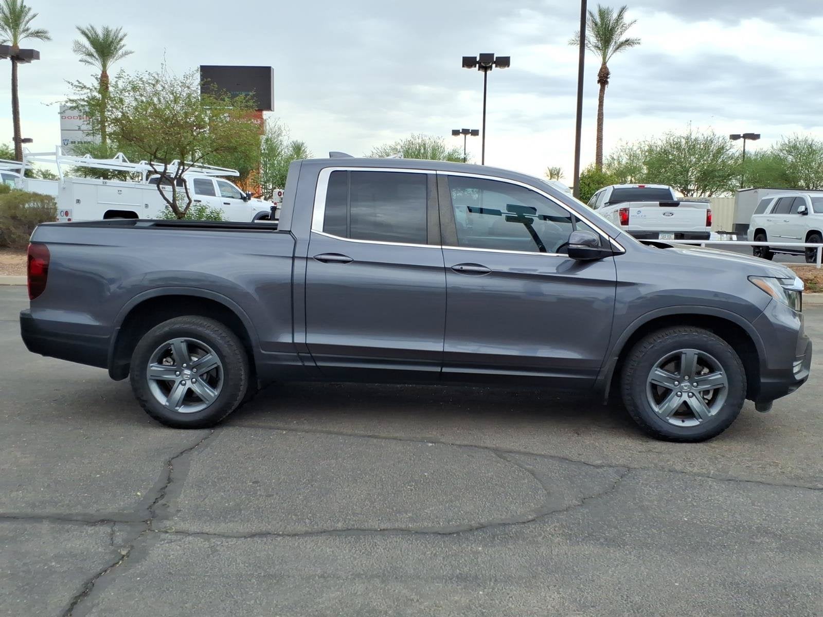 2023 Honda Ridgeline RTL
