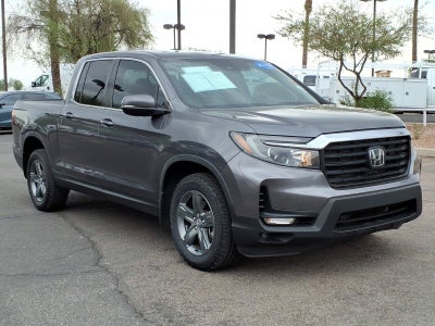 2023 Honda Ridgeline RTL