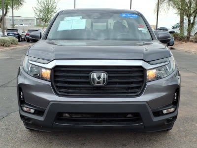 2023 Honda Ridgeline RTL