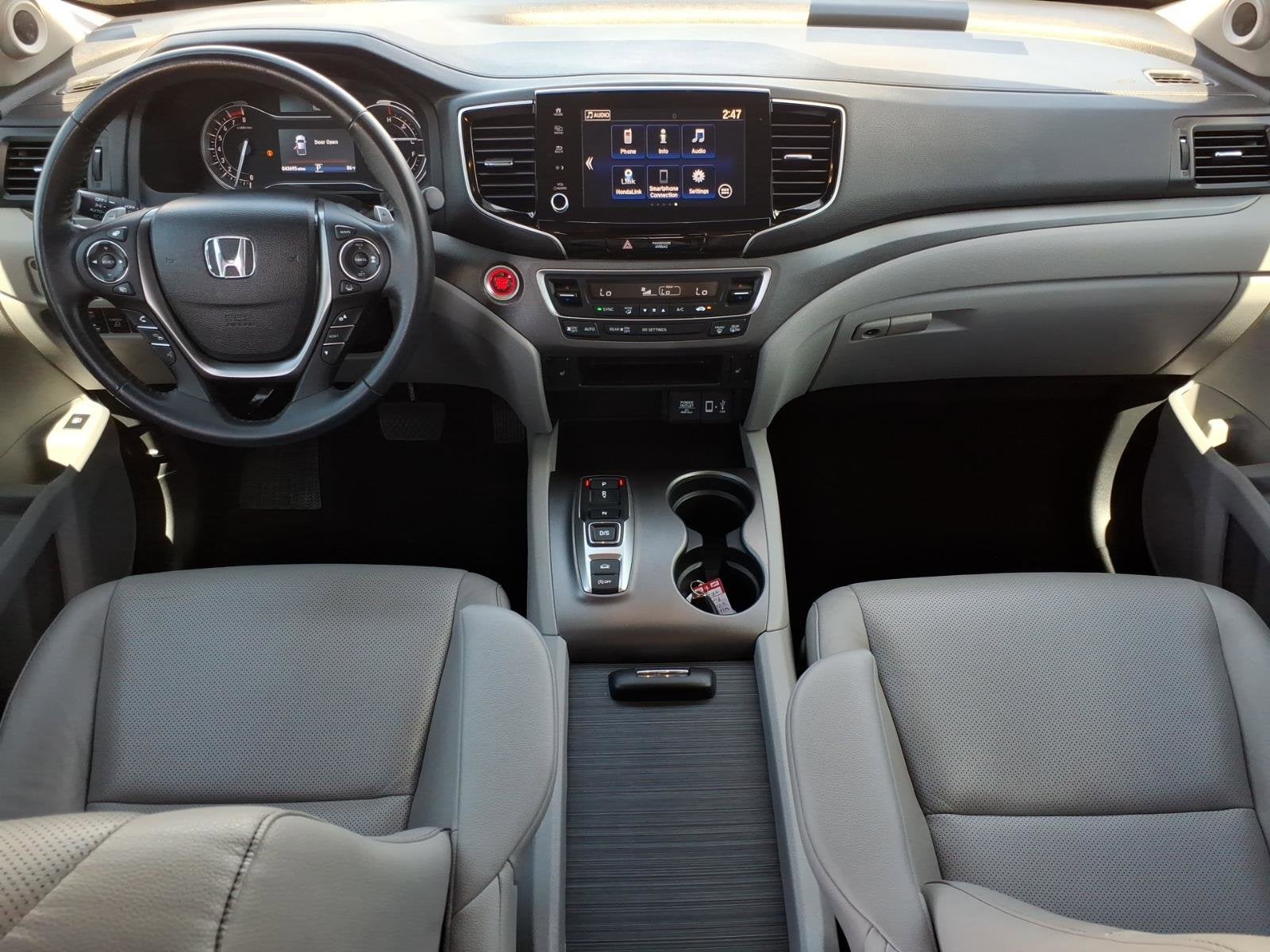 2023 Honda Ridgeline RTL