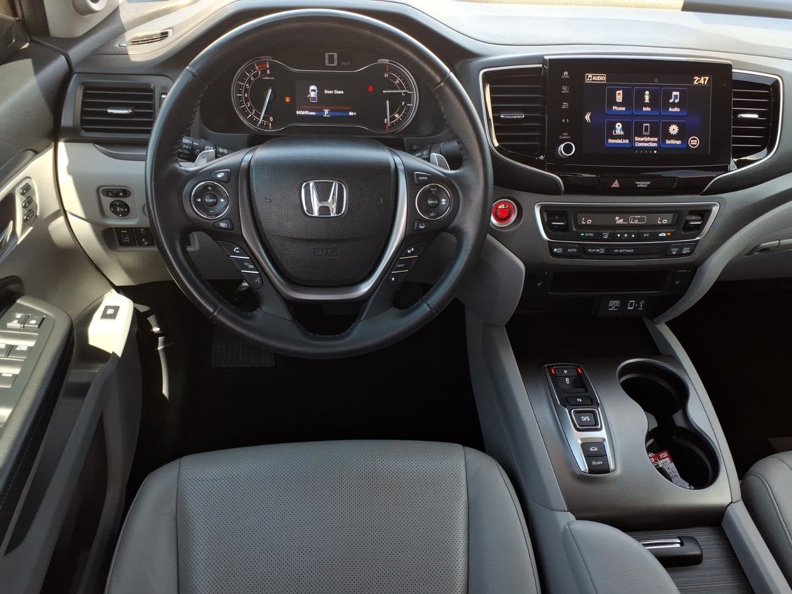 2023 Honda Ridgeline RTL