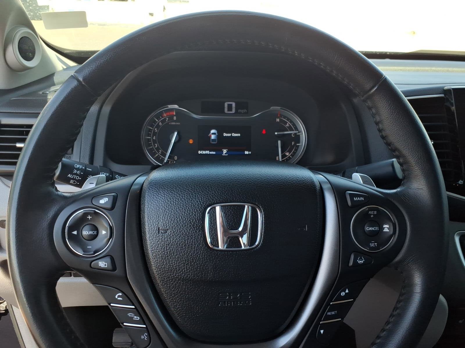 2023 Honda Ridgeline RTL