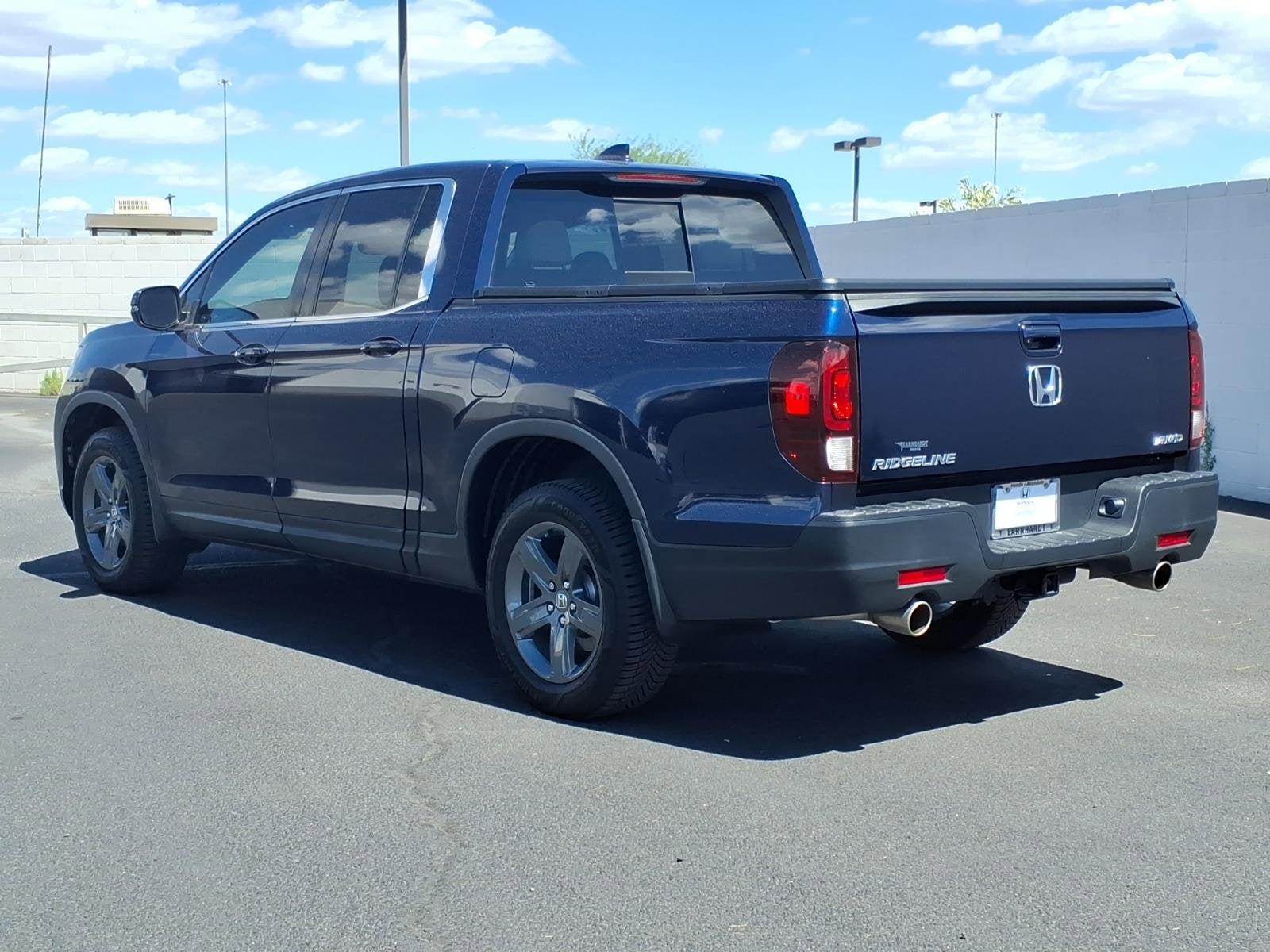 2023 Honda Ridgeline RTL