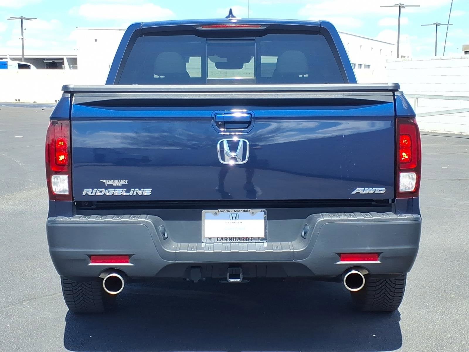 2023 Honda Ridgeline RTL