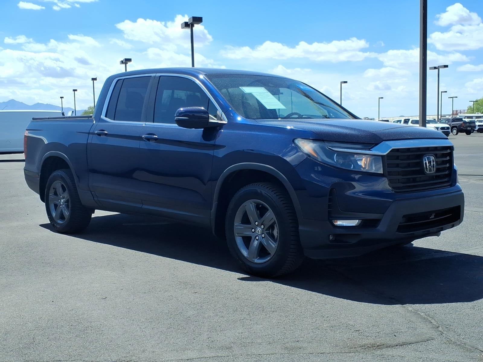 2023 Honda Ridgeline RTL