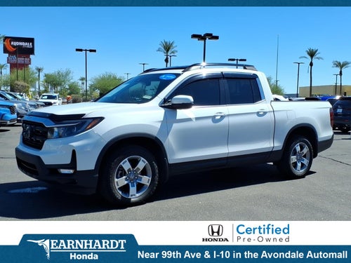 2025 Honda Ridgeline RTL