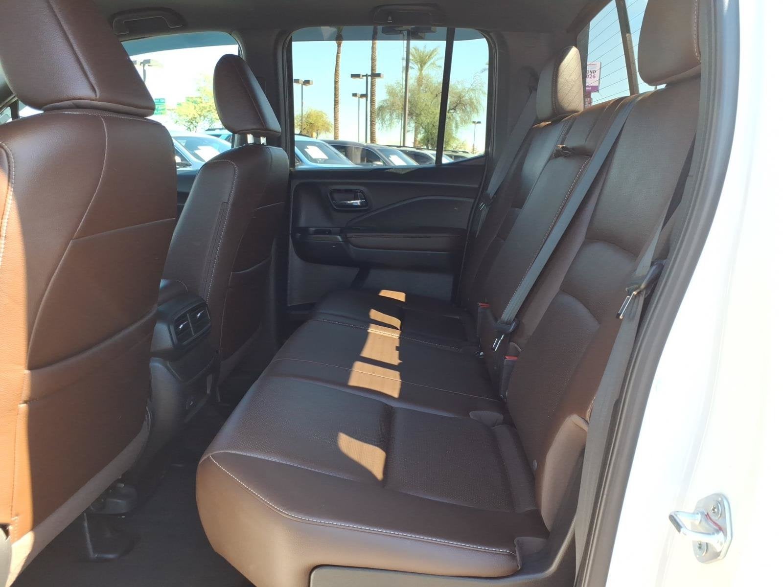 2025 Honda Ridgeline RTL