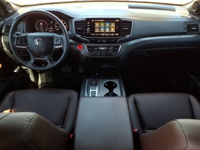 2025 Honda Ridgeline RTL