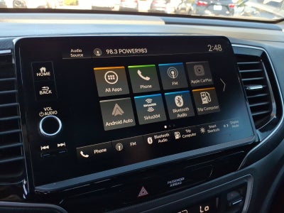 2025 Honda Ridgeline RTL