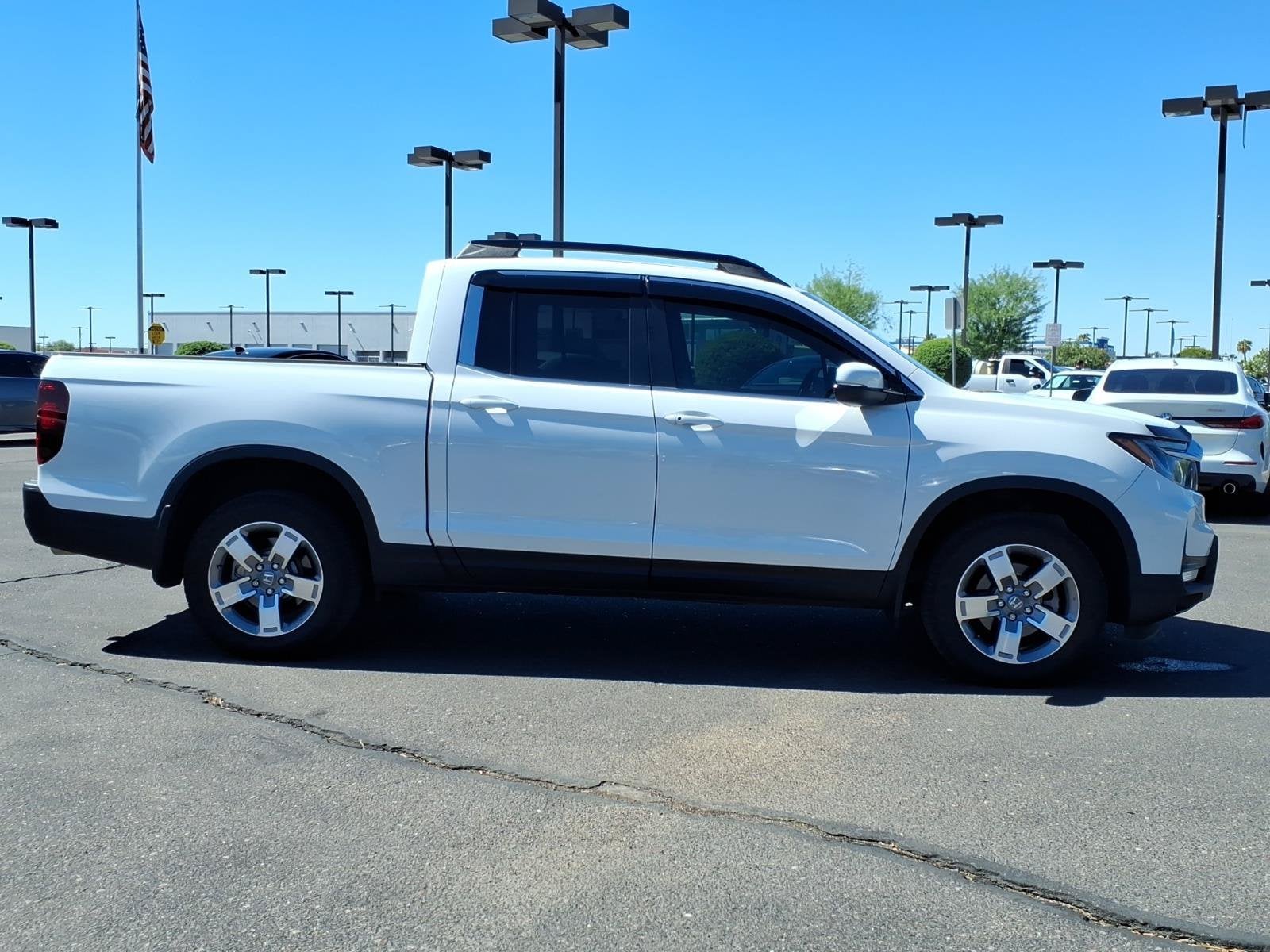 2025 Honda Ridgeline RTL