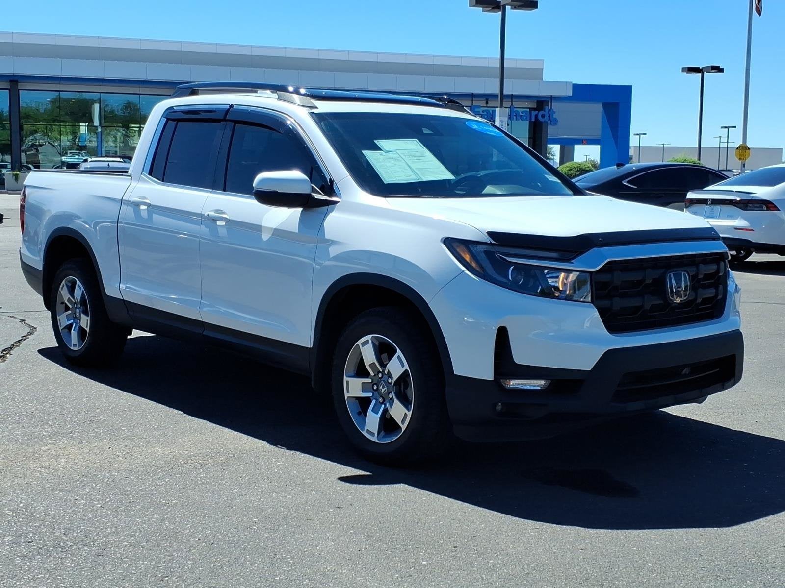 2025 Honda Ridgeline RTL