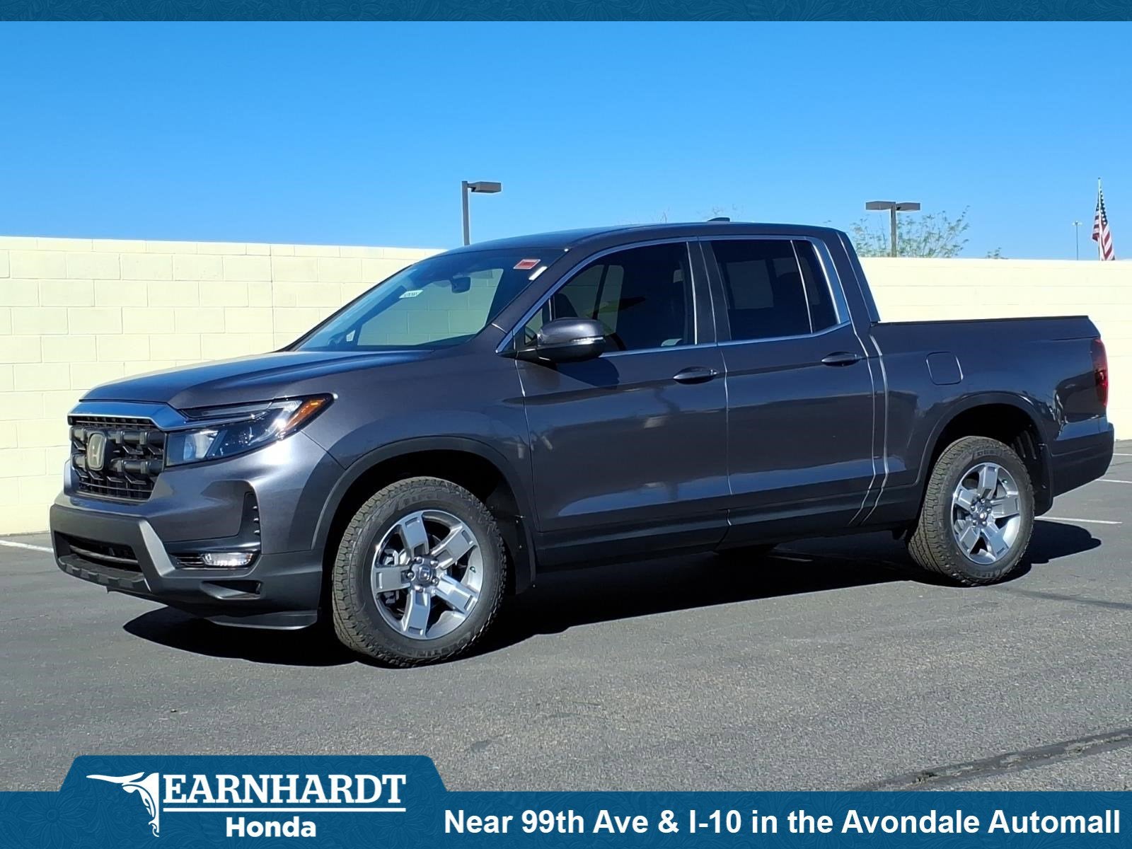 2026 Honda Ridgeline RTL AWD's photo