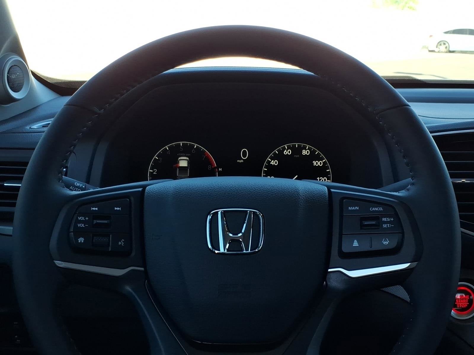 2026 Honda Ridgeline RTL