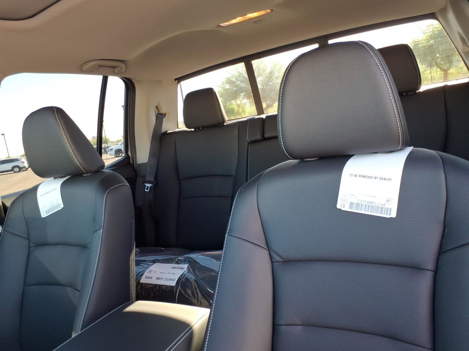 2026 Honda Ridgeline RTL