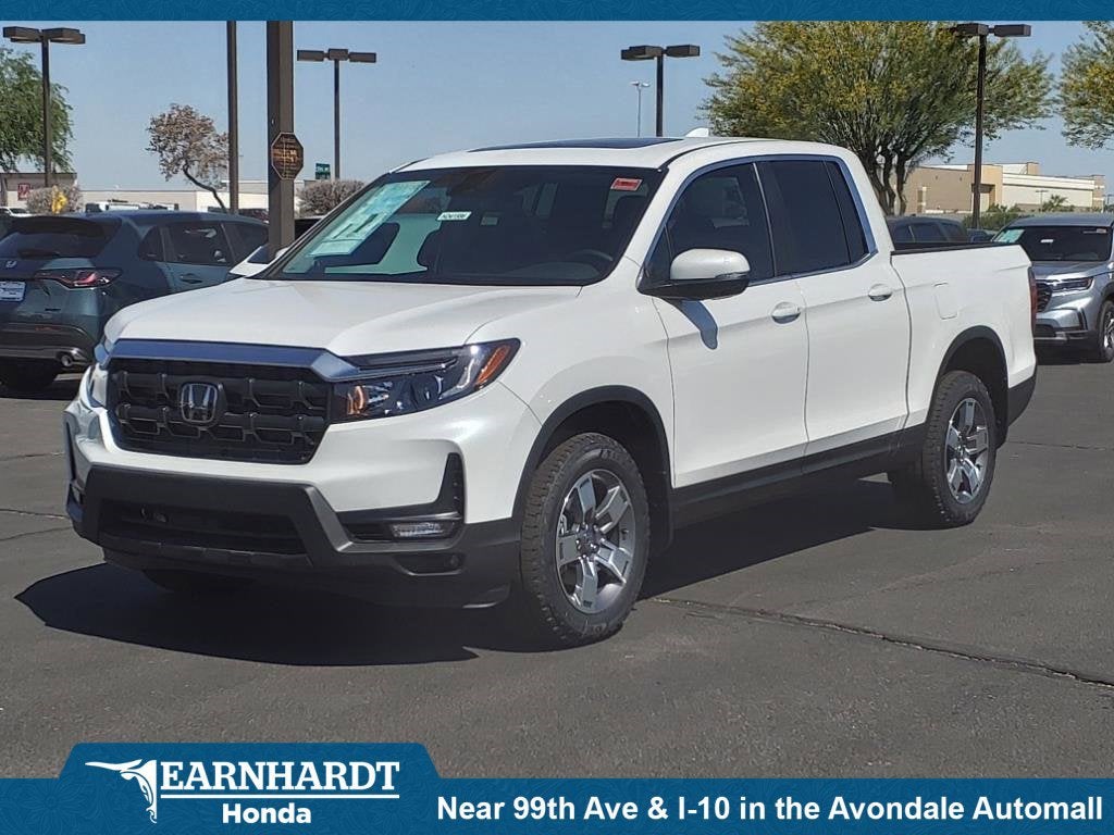 2026 Honda Ridgeline's photo
