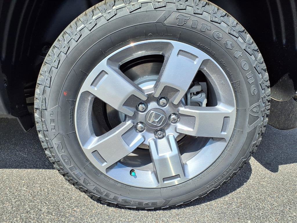 2026 Honda Ridgeline RTL