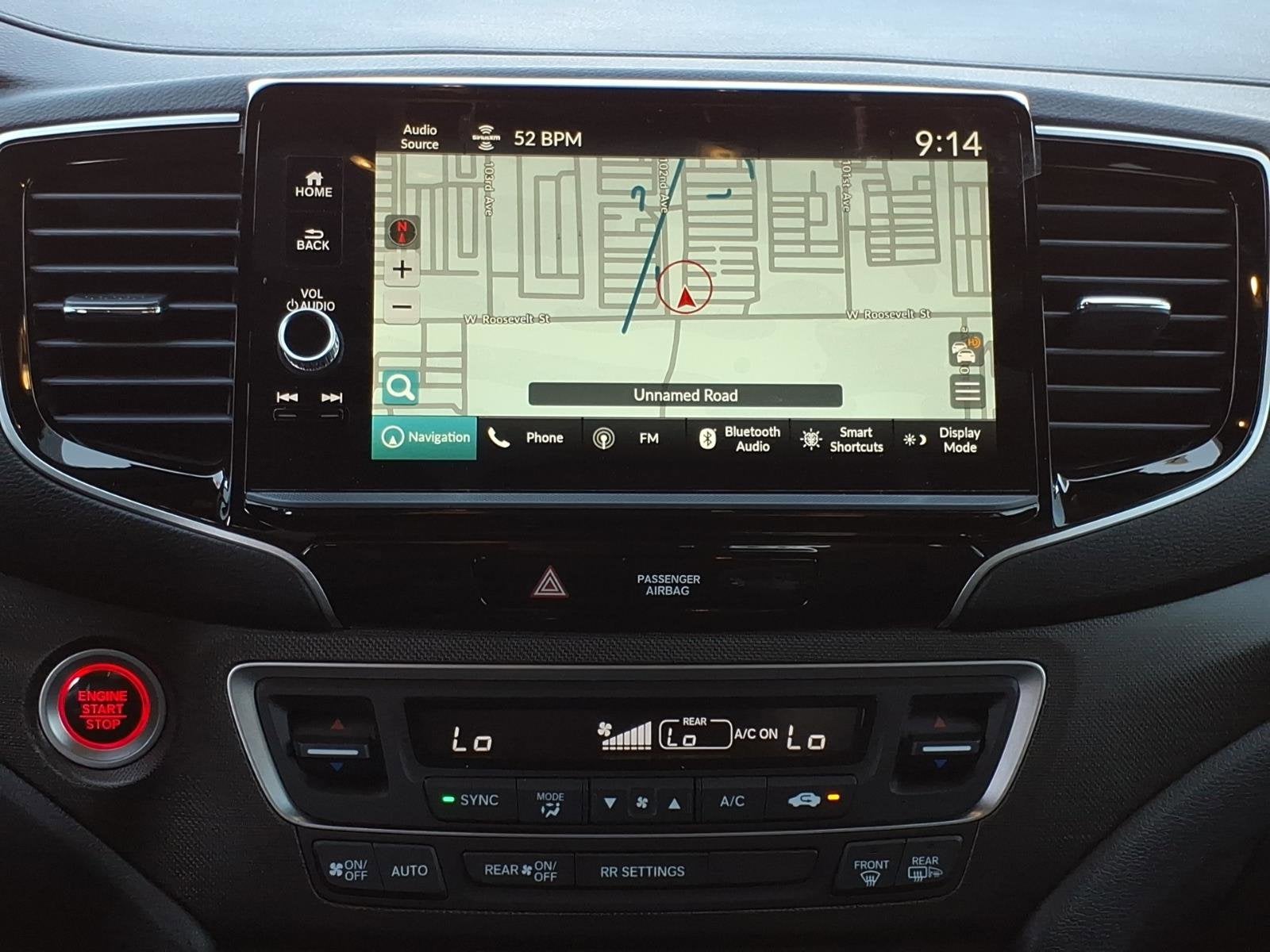 2026 Honda Ridgeline TrailSport