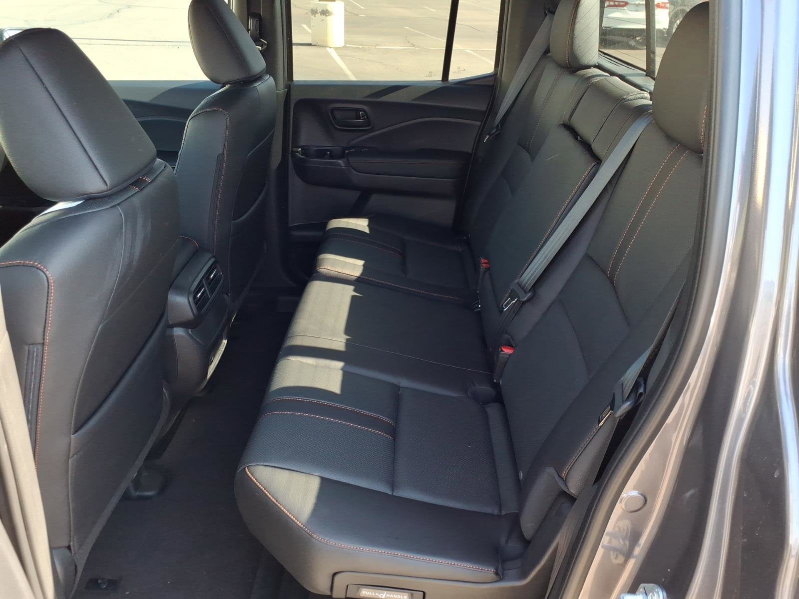 2026 Honda Ridgeline TrailSport